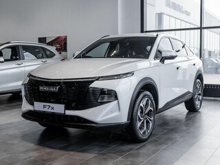 2026 Haval F7x II, белый, 3963009 рублей, вид 1