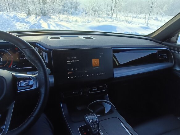 2023 GAC GS8 II, белый, 2900000 рублей - вид 9