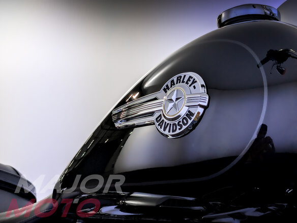 2023 Harley-Davidson Fat Boy, чёрный, 2695000 рублей - вид 12