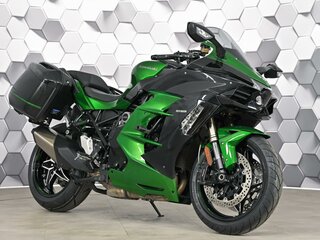 Kawasaki Ninja H2 SX