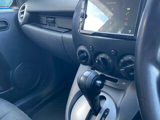 2008 Mazda Demio III (DE), серый, 550000 рублей, вид 4