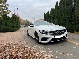 2017 Mercedes-Benz E-Класс 400 V (W213, S213, C238), белый, 3730000 рублей, вид 4
