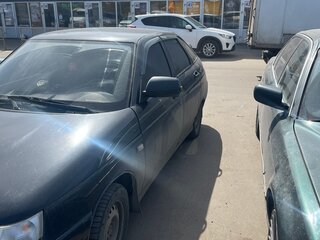 2008 Lada (ВАЗ) 2112, синий, 127000 рублей, вид 1