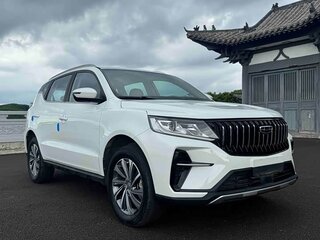 2022 Geely Vision X6 Pro, белый, 1280555 рублей, вид 2