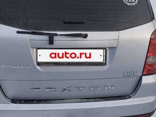 2010 SsangYong Rexton II, серебристый, 1200000 рублей, вид 2
