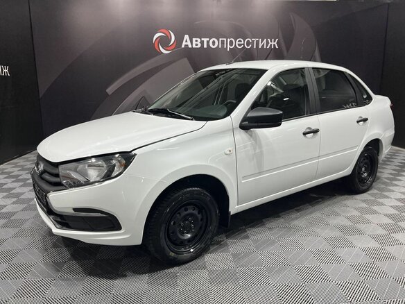 2026 Lada (ВАЗ) Granta I Рестайлинг, белый
