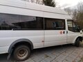2011 Ford Transit, белый, 849000 рублей - вид 1