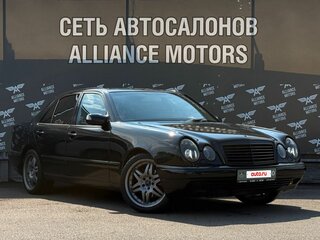 Mercedes-Benz E-Класс 320 II (W210, S210)