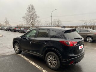 2014 Mazda CX-5 I, чёрный, 1650000 рублей, вид 5