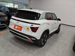 2021 Hyundai ix25 II, белый, 1880000 рублей, вид 2