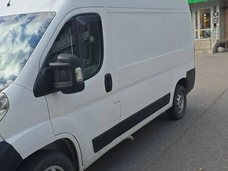 2008 Peugeot Boxer, белый, 990000 рублей, вид 3