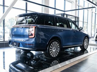 2026 GAC S9, синий, 6886459 рублей, вид 5