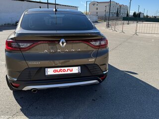 2019 Renault Arkana I, коричневый, 1800000 рублей, вид 5
