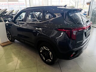 2026 Kia Seltos I Рестайлинг, серый, 3100000 рублей, вид 4