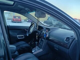 2008 Opel Antara I, чёрный, 600000 рублей, вид 5