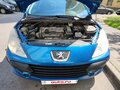 2006 Peugeot 307 I Рестайлинг, синий, 329000 рублей - вид 2