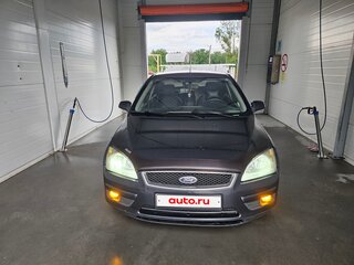 2007 Ford Focus II, серый, 300000 рублей, вид 1