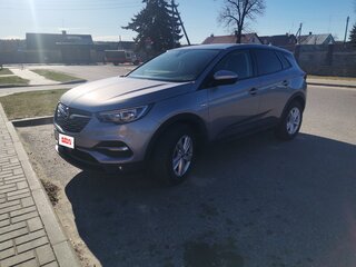 2018 Opel Grandland I (X), серебристый, 1308639 рублей, вид 2