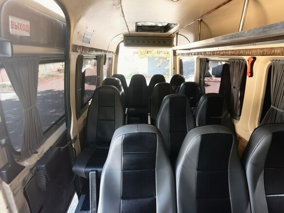 2009 Mercedes-Benz Sprinter, синий, 1400000 рублей - вид 4