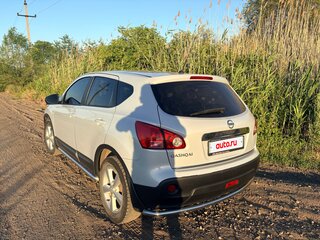 2008 Nissan Qashqai I, серый, 1150000 рублей, вид 3