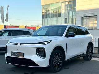 2025 Changan Qiyuan Q07 31.7 kWh, белый, 3445000 рублей, вид 1