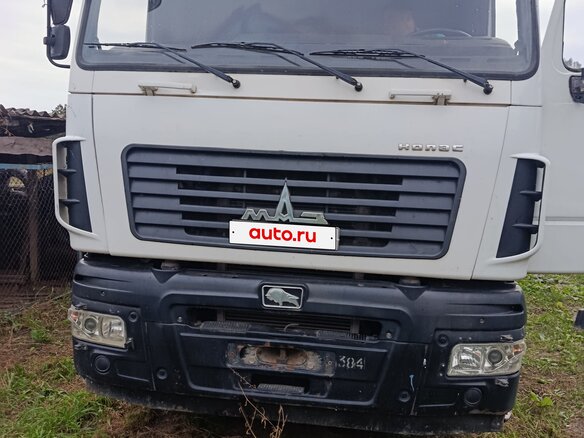 2019 МАЗ 6501, белый, 2800000 рублей - вид 2