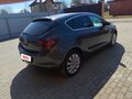 2011 Opel Astra J, серый, 1000000 рублей - вид 3