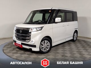 Suzuki Spacia MHEV I Рестайлинг