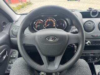 2024 Lada (ВАЗ) Largus I Рестайлинг, серебристый, 1290000 рублей, вид 5