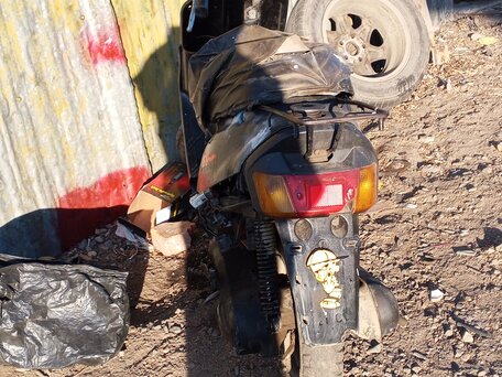 2008 Yamaha Aerox 50, белый, 10000 рублей, вид 2