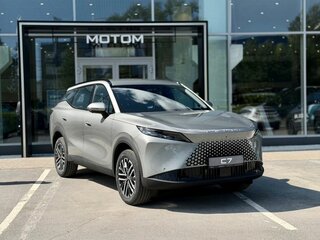 2026 Omoda C7, серебристый, 3068010 рублей, вид 3
