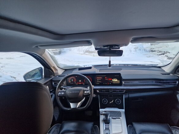 2023 Exeed VX I, чёрный, 3099000 рублей - вид 3