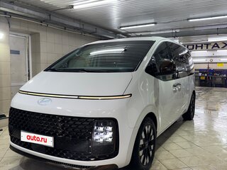 2024 Hyundai Staria I, белый, 7150000 рублей, вид 4