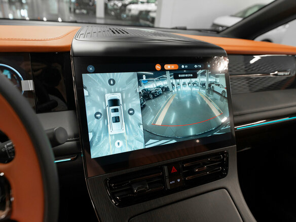 2026 GAC Trumpchi M8 Master Edition II, чёрный, 5850000 рублей - вид 23
