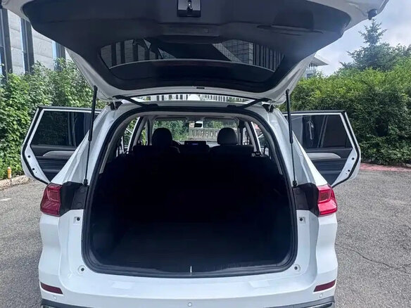 2023 Haval M6 Plus II, белый, 1200007 рублей - вид 6