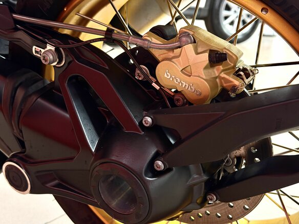 2025 BMW R 1250 GS Adventure, синий, 3150000 рублей - вид 14