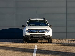 2016 Renault Duster I Рестайлинг, белый, 1295000 рублей, вид 2