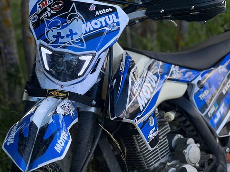 2025 Kayo K1 250 MX, синий, 105000 рублей, вид 3