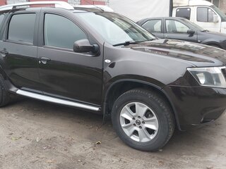 2019 Nissan Terrano III (D10), коричневый, 1420000 рублей, вид 5