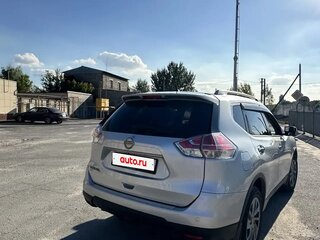 2015 Nissan X-Trail III, серебристый, 1600000 рублей, вид 3