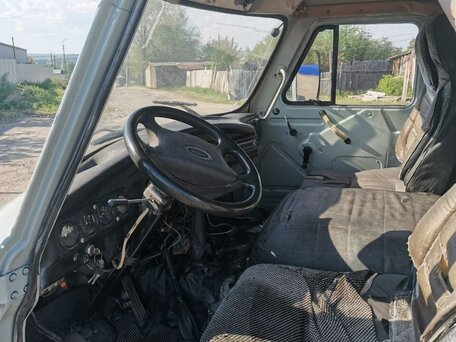 1993 УАЗ 452, серебристый, 315000 рублей, вид 4