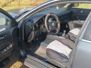 2003 Volkswagen Passat B5 Рестайлинг, серый, 444000 рублей, вид 5