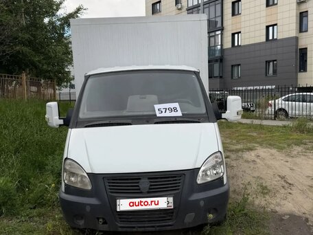 2012 ГАЗ 2747, белый, 600000 рублей, вид 1