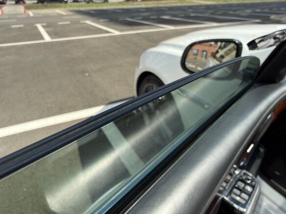 2011 Jaguar XJ IV (X351), белый, 1990000 рублей - вид 10