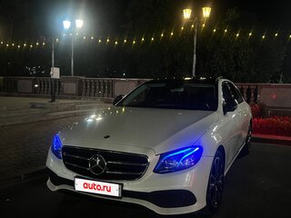 2018 Mercedes-Benz E-Класс 220 d V (W213, S213, C238), белый, 3120000 рублей, вид 4