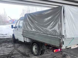 2013 ГАЗ ГАЗель (33023/330273) Фермер, белый, 990000 рублей, вид 5
