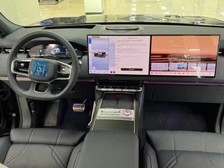 2026 Zeekr 9X 55 kWh (до 3.5 т), чёрный, 12000000 рублей, вид 4