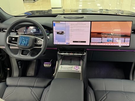 2026 Zeekr 9X 55 kWh (до 3.5 т), чёрный, 12000000 рублей, вид 4