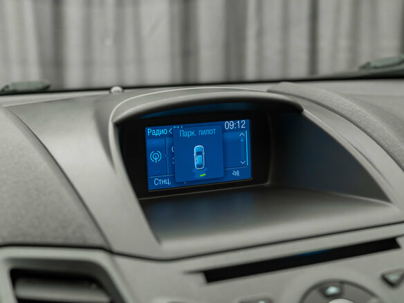 2015 Ford Fiesta Mk6 Рестайлинг, коричневый, 1060000 рублей - вид 21