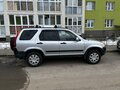 2002 Honda CR-V II, серебристый, 430000 рублей - вид 2